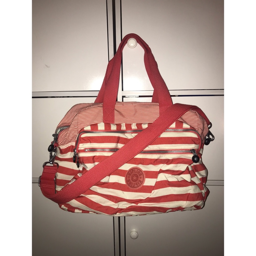 Kipling satchel/messenger bag